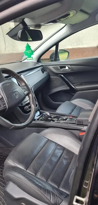 Peugeot 508 cena 38000 przebieg: 259000, rok produkcji 2013 z Bełżyce małe 22